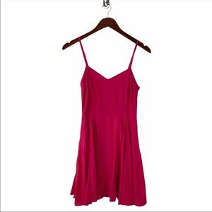 Aritzia- Talula Lipinski Dress in Pink Size 2